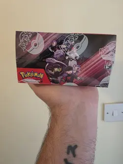 Pokemon TCG Destined Rivals Booster Box 36 Packs (Sealed) - Image 5