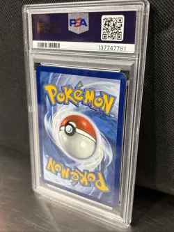 2025 Pokemon Pre en #030 Jolteon ex Surprise Box Exclusive PSA 10 - Image 5