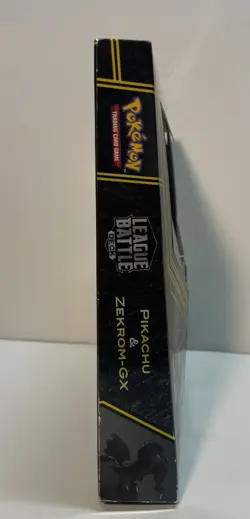 Pokemon Pikachu & Zekrom GX League Battle Deck - Image 3