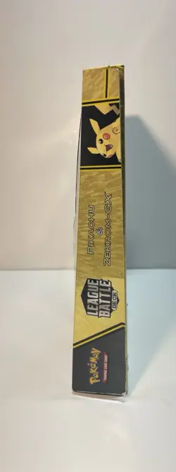 Pokemon Pikachu & Zekrom GX League Battle Deck - Image 4