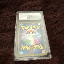 2019 Pokemon Pikachu & Zekrom GX 041/173 CGC GEM MINT 10 Tag Team Full Art Holo - Image 2