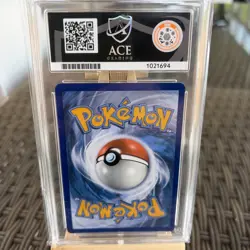 Pokemon TCG Pikachu & Zekrom GX Sun Moon Team Up 33/181 Holo Ultra Rare ACE 9 - Image 4
