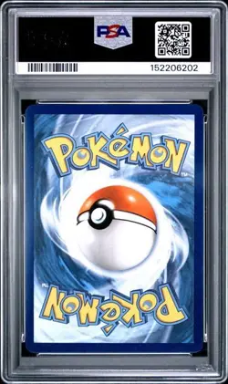 Clawitzer 141/132 – Mega Evolution – Illustration Rare – Pokemon TCG - PSA 10 - Image 2
