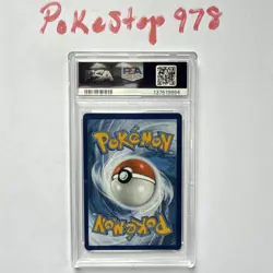 PSA 9 Zekrom ex 166/086 Sv: Black Bolt Special Illustration Rare English Holo - Image 2