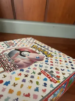 Pokemon SV2a 151 Booster Box Japanese New & Sealed Without Shrink - Image 2
