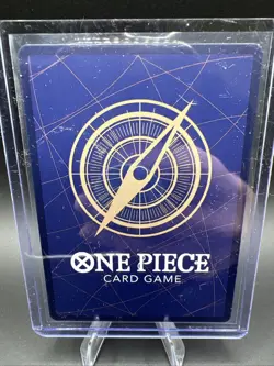 One piece Borsalino (Alternate Art) EB04-058 Adventure on Kami's Island Foil - Image 2