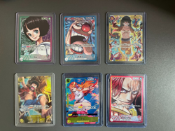One Piece Card Bundle Japanese - 24 Cards - Image 1