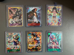 One Piece Card Bundle Japanese - 24 Cards - Image 3