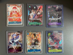 One Piece Card Bundle Japanese - 24 Cards - Image 5