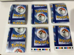 Pokemon NFC Trick or Trade Set X 106 Cards - Free Shipping! Private Sale - Image 3