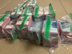 2500+ Holo Metazoo Lot Bulk Unsorted Seance 1st Edition Cards UFO Full Reverse - Image 1