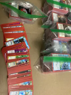 2500+ Holo Metazoo Lot Bulk Unsorted Seance 1st Edition Cards UFO Full Reverse - Image 2