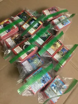 2500+ Holo Metazoo Lot Bulk Unsorted Seance 1st Edition Cards UFO Full Reverse - Image 3