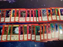 2500+ Holo Metazoo Lot Bulk Unsorted Seance 1st Edition Cards UFO Full Reverse - Image 5