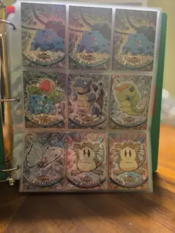 Pokemon- TCG Trading Cards 636996769739 - Image 1