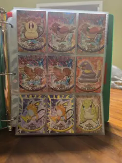 Pokemon- TCG Trading Cards 636996769739 - Image 2
