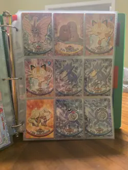 Pokemon- TCG Trading Cards 636996769739 - Image 5