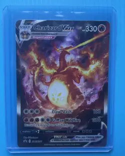 Charizard VMAX SWSH261 SWSH: Sword & Shield Promo Cards Holo - Image 1