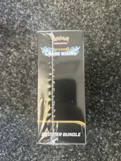 Pokemon TCG Chaos Rising Booster Bundle 6-Pack NEW & SEALED UK SELLER - Image 2