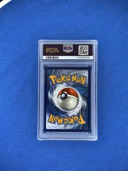 POKEMON 2021 SWSH Evolving Skies Full Art ESPEON V #179 PSA 10 Gem Mint - Image 2