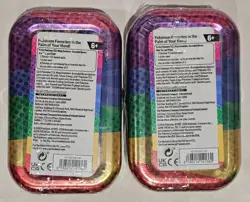 Pokemon TCG Ascended Heroes Mini Tin Lot of 2 Factory Sealed - Image 2