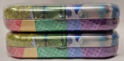 Pokemon TCG Ascended Heroes Mini Tin Lot of 2 Factory Sealed - Image 4