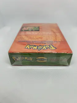 Vintage Pokemon TCG Brushfire Theme Deck Sealed See Photos 9781575307992 - Image 3