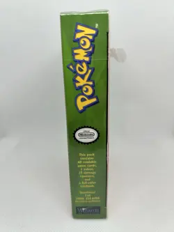 Vintage Pokemon TCG Brushfire Theme Deck Sealed See Photos 9781575307992 - Image 4