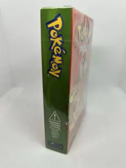 Vintage Pokemon TCG Brushfire Theme Deck Sealed See Photos 9781575307992 - Image 5
