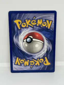 1999 POKEMON WB MOVIE PROMO #4 PIKACHU WOTC MP/LP - Image 2