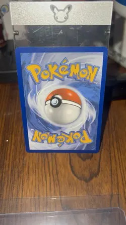 Pokemon Cyclizar Illustration Rare Full Art Holo SV04 Paradox Rift 215/182 Eng - Image 2