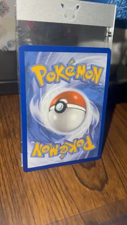 Pokemon Cyclizar Illustration Rare Full Art Holo SV04 Paradox Rift 215/182 Eng - Image 4