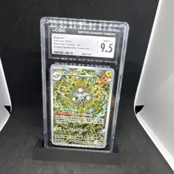 Pokemon Magneton CGC 9.5 159 Sv Scarlet & Violet Promo English Holo - Image 1