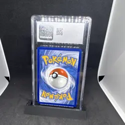Pokemon Magneton CGC 9.5 159 Sv Scarlet & Violet Promo English Holo - Image 2