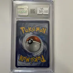 CGC 9 Pikachu & Zekrom GX 33/181 Pokemon Team Up 2019 English - Image 2
