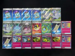 2026 Pokemon TCG English ASC EN 262/217 261/212 Jamming Tower Holo Lot*20 TL79 - Image 2