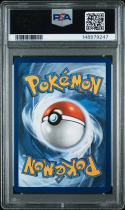 Toxtricity 103 Pokemon Pfl En-Phantasmal Flames PSA 10 - Image 2