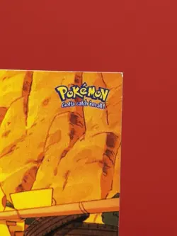 Topps 1998 Pokemon Pikachu's Vacation - Everyone...Pull!!! #5- BLUE LOGO - MP - Image 3