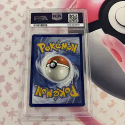 Pikachu Ex #57 PSA 10 Pokemon Surging Sparks - Image 2