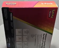 Pokemon Scarlet & Violet - 151 Costco Bundle (5-Pack) Mini Tins w/ 4 Promo Cards - Image 3