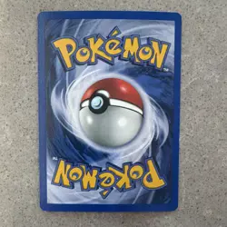 Aquali (Vaporeon) Jungle Holo Rare 12/64 French Unlimited 1999 HP80 - Image 2
