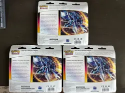 Pokemon TCG Astral Radiance Coin & Card Pack Bundle - Sylveon Promo Card X3 - Image 2