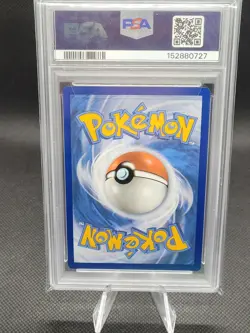 2023 POKEMON TRICK OR TRADE #062 PIKACHU PSA 10 - Image 2