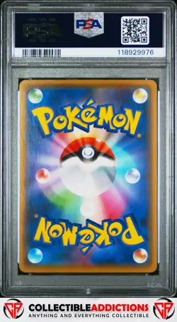 2021 Pokemon Japanese Promo 25th Anniversary Edition #014 Mew Ex PSA 10 - Image 2