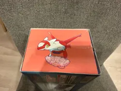 Pokemon Center Fukuoka Special Box Japanese Factory Sealed w/shrink Japan Limit - Image 4
