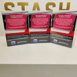 Pokemon TCG Scarlet And Violet White Flare Booster Bundle LOT OF 3 SEALED BOXES - Image 3