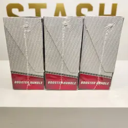 Pokemon TCG Scarlet And Violet White Flare Booster Bundle LOT OF 3 SEALED BOXES - Image 4