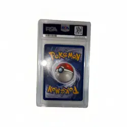 Pokemon 1999 Fossil Haunter Holo 1st Edition 6/62 PSA 9 Pokemon TCG Age 6+ - Image 2