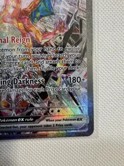 Pokemon TCG Charizard ex 223/197 SIR Full Art Holo SV03 Obsidian Flames EN - Image 3