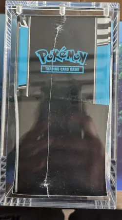 Black Bolt Pokemon Center ETB - Elite Trainer Box. Factory SEALED - Image 3